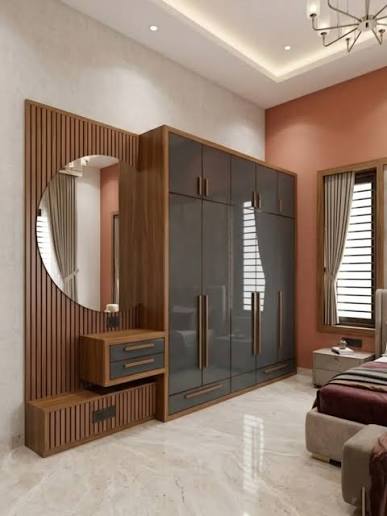Wardrobe Designing