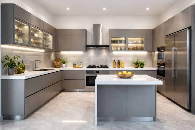 Modular Kitchen