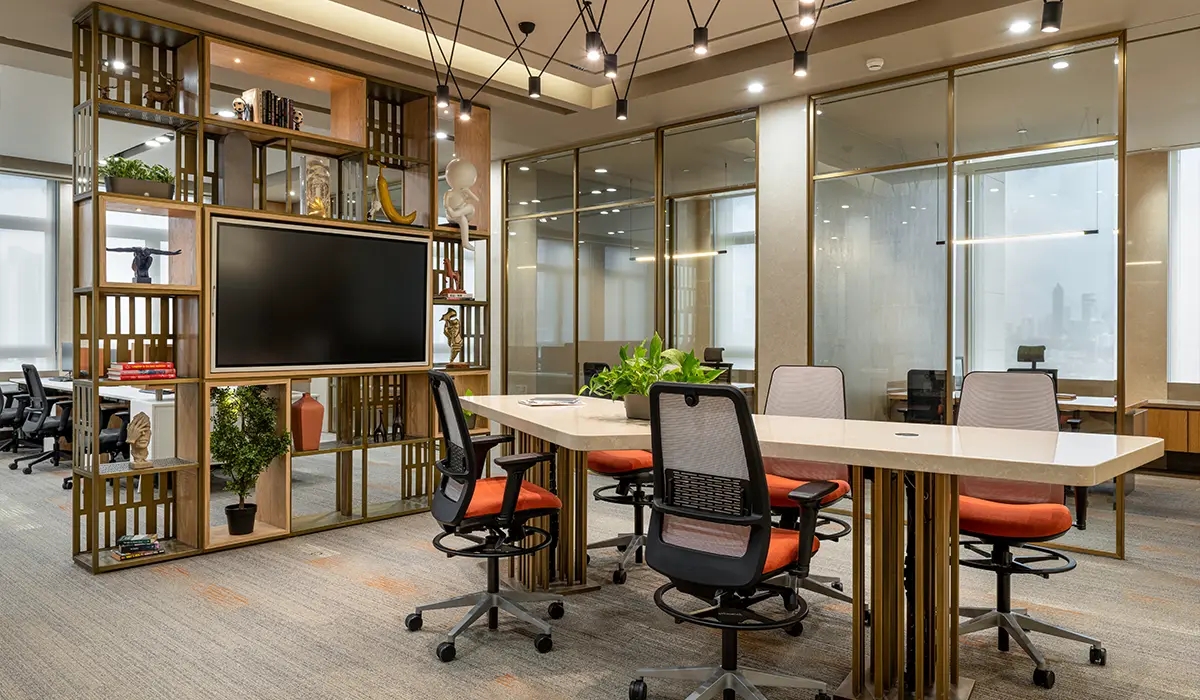 Commercial Interiors